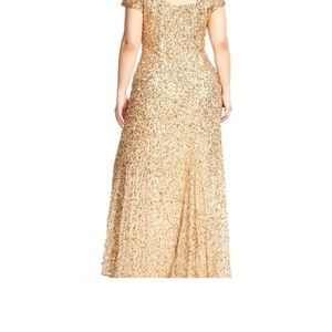 Adrianna Papell dress